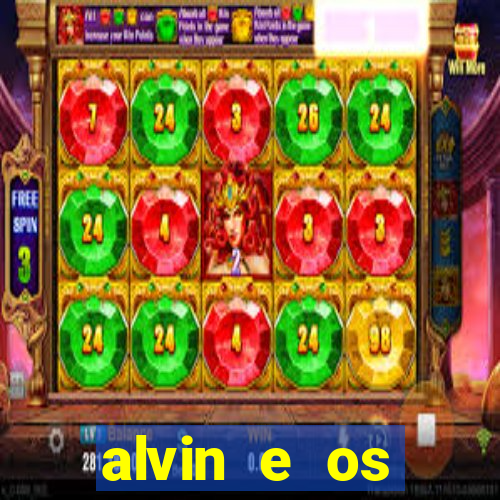 alvin e os esquilos download